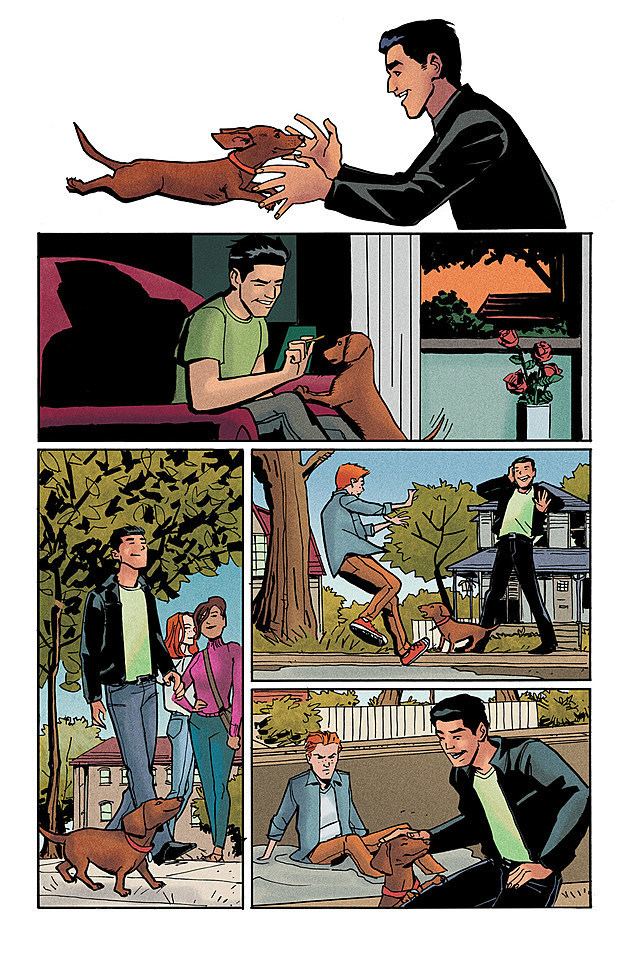 Reggie and me Reggie Mantle Continues To Be The Worst In 39Reggie And Me39 1