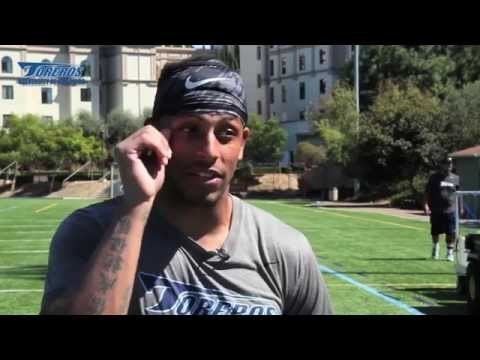 Reggie Bell Bell wins CFPA National WR of the Week YouTube