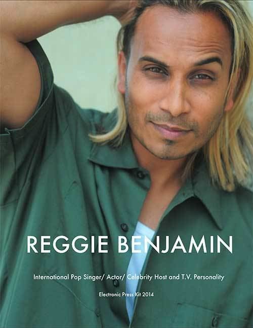 Reggie Benjamin Bio