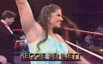 Reggie Bennett Reggie Bennett Online World of Wrestling