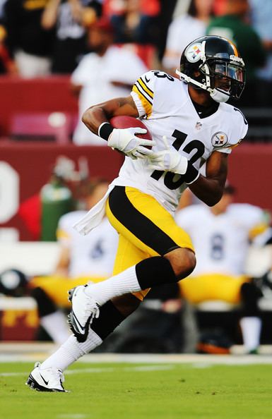 Reggie Dunn Reggie Dunn Photos Pittsburgh Steelers v Washington