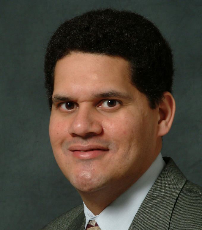 Reggie Fils-Aimé My Body Is Ready Know Your Meme