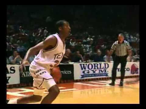 Reggie Freeman Reggie Freeman Texas Longhorns Basketball Highlights P1 YouTube