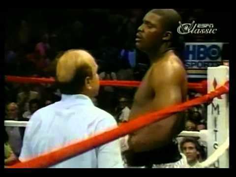 Reggie Gross 19860613 Mike Tyson Reggie Gross YouTube