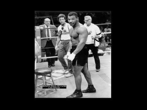 Reggie Gross Mike Tyson SPECTACULAR KOs Reggie Gross This Day June 13 1986 YouTube