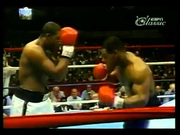 Reggie Gross Mike Tyson Vs Reggie Gross HD YouTube