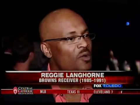 Reggie Langhorne Langhorne confident for lockout39s end YouTube