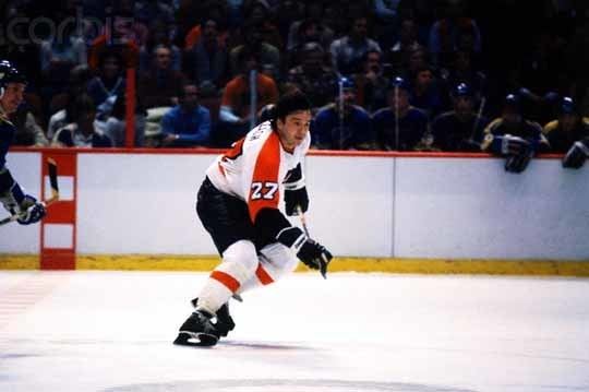 Reggie Leach 197879 Reggie Leach Philadelphia Flyers Game Worn Jersey