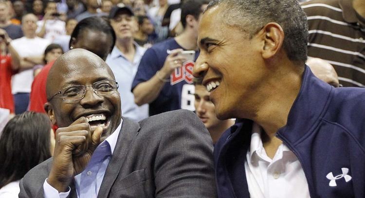 Reggie Love Obamas body man shares his secrets POLITICO