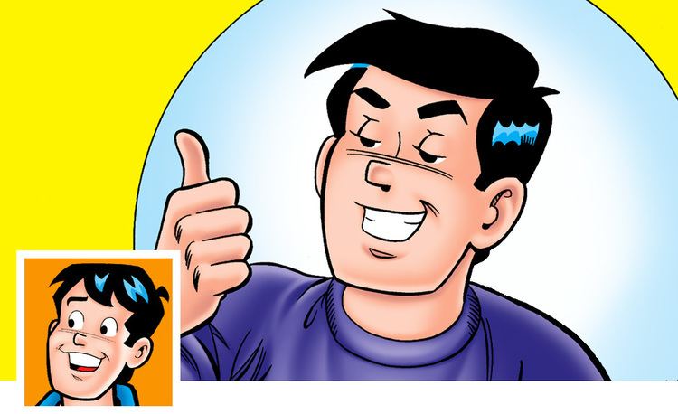 Reggie Mantle Reggie Mantle Archie Comics