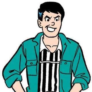 Reggie Mantle Reggie Mantle Character Comic Vine