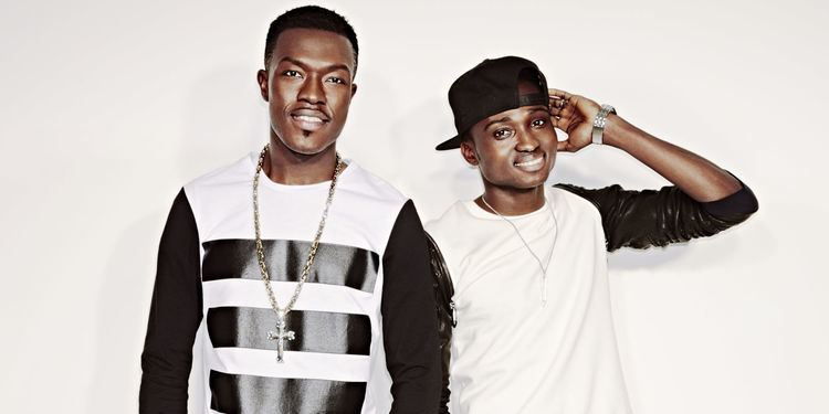 Reggie 'n' Bollie Mash it up X Factor39s Reggie N Bollie have signed a record deal