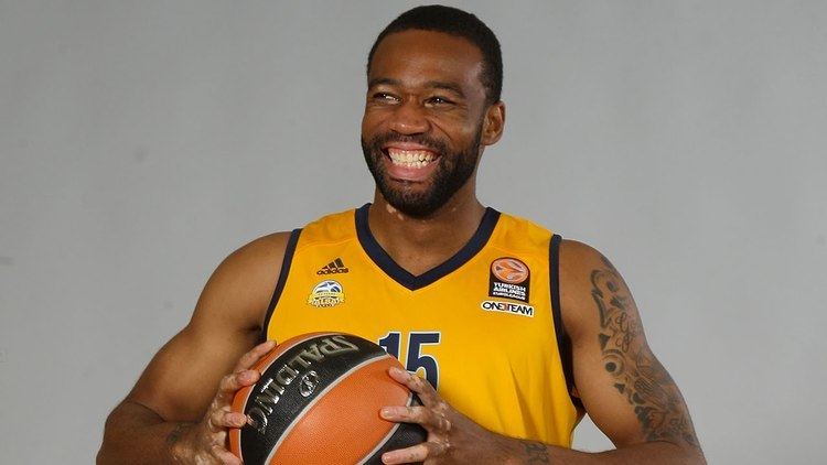 Reggie Redding Play of the Night Reggie Redding ALBA Berlin YouTube