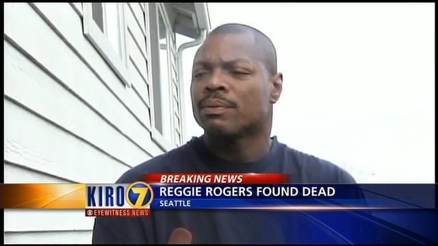 Reggie Rogers VIDEO Fallen UW football star Reggie Rogers found dead