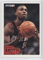 Reggie Smith (basketball) imgcomccomiBasketball199394Fleer366Reggie