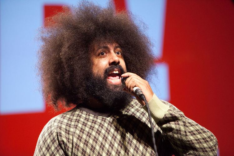 Reggie Watts Reggie Watts Wikipedia