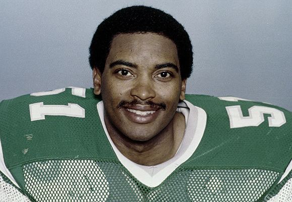 Reggie Wilkes Where Are They Now LB Reggie Wilkes