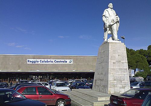 Reggio di Calabria Centrale railway station