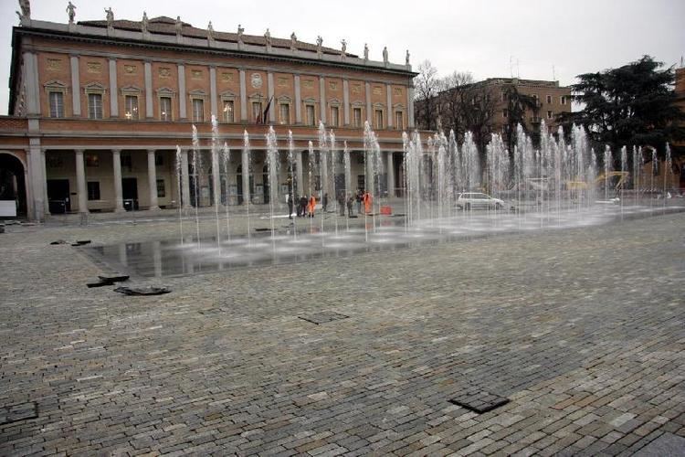 Reggio Emilia in the past, History of Reggio Emilia