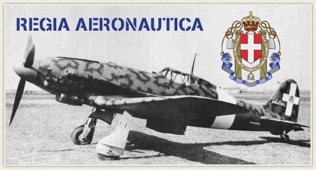 Regia Aeronautica The Italian Royal Air Force Regia Aeronautica Italiana was the