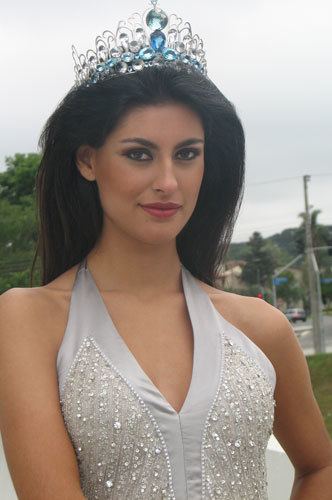 Regiane Andrade Regiane Andrade Miss Brazil World 07 MISS SVTA