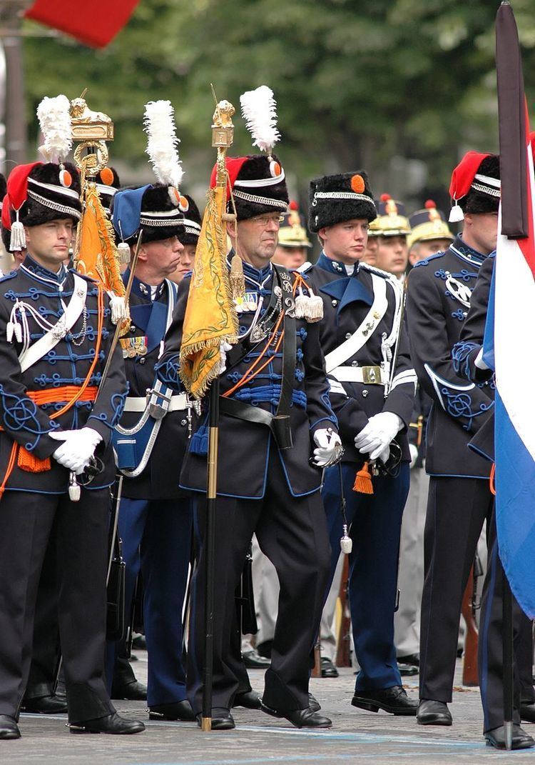 Regiment Huzaren Prins van Oranje