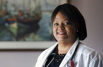 Regina Benjamin Regina Benjamin Obama39s Surgeon General Pick TIME