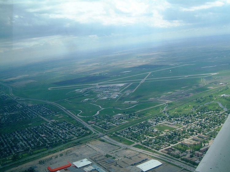 Regina International Airport