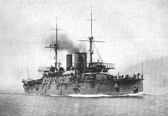 Regina Margherita-class battleship