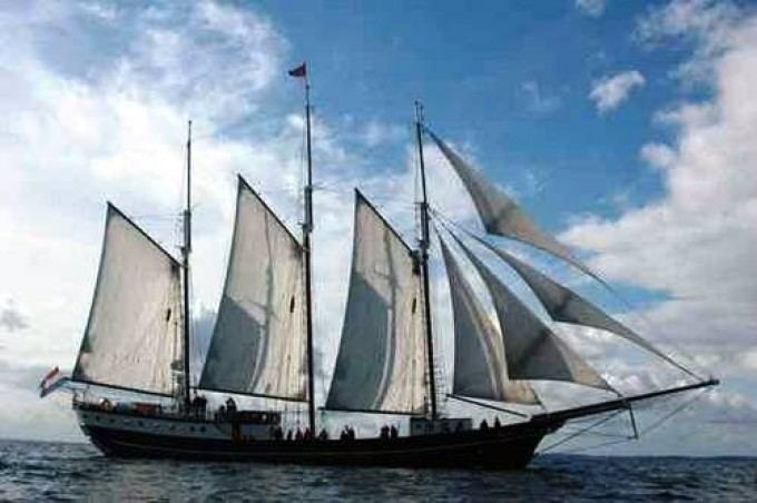 Regina Maris (schooner) The BlueTrend 48m Sailing Yacht REGINA MARIS CharterWorld Luxury