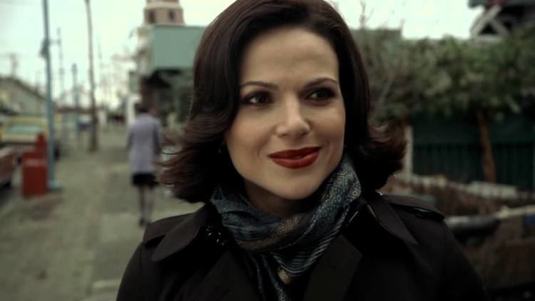 Regina Mills The Bored Life of Regina Mills Once Upon A Time S2E17 YouTube
