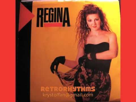 Regina Richards Regina Baby Love 1990 FreestyleDancePop Track You Down YouTube
