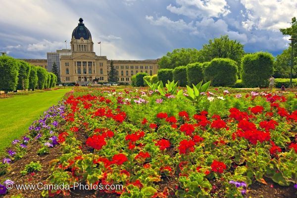 Regina, Saskatchewan Beautiful Landscapes of Regina, Saskatchewan