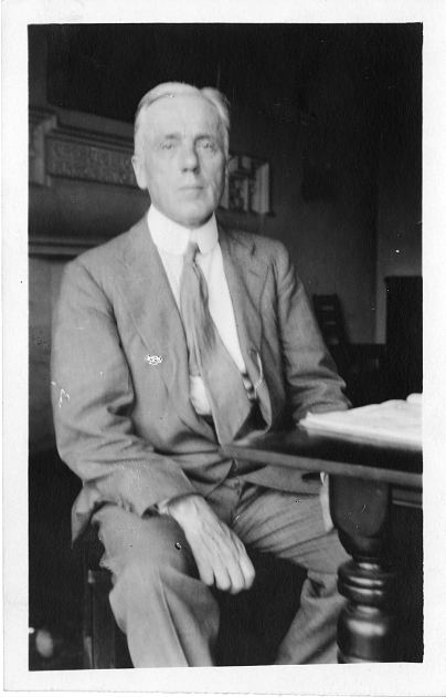 Reginald Aldworth Daly Reginald Aldworth Daly 18711957 Smithsonian Institution Archives