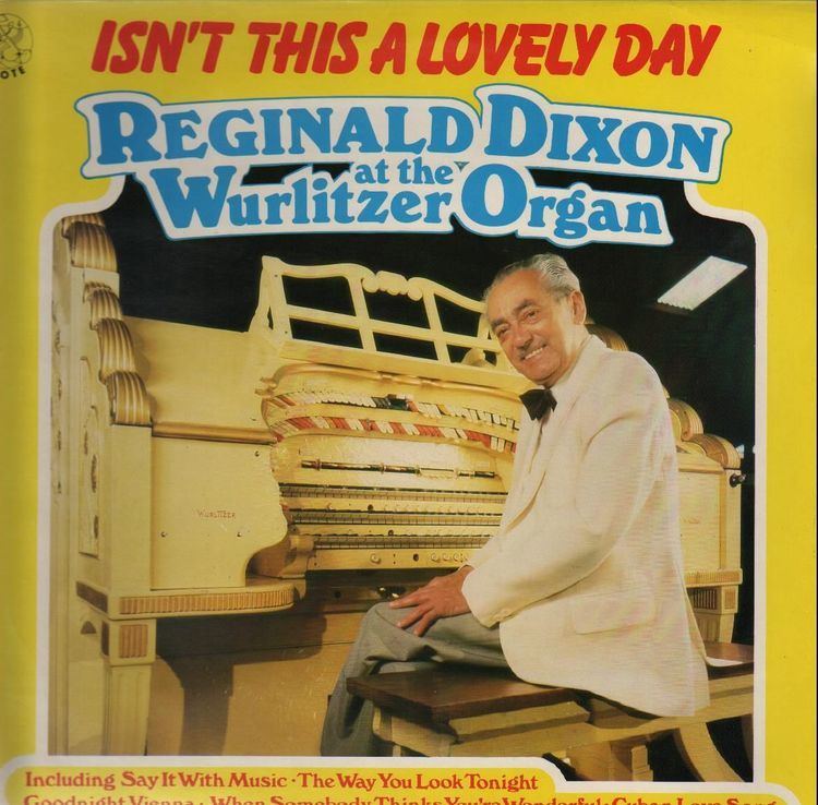 Reginald Dixon Reginald Dixon Records LPs Vinyl and CDs MusicStack
