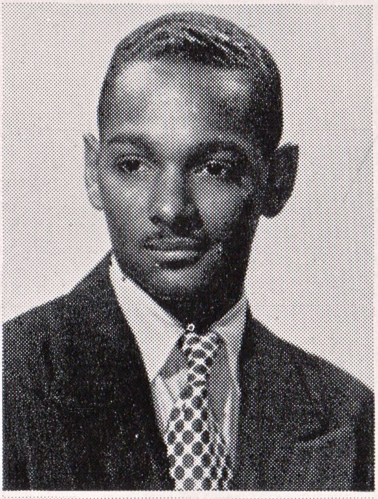 Reginald DuValle Reginald DuValle From the 1949 Opus 9 yearbook of the Jor Flickr