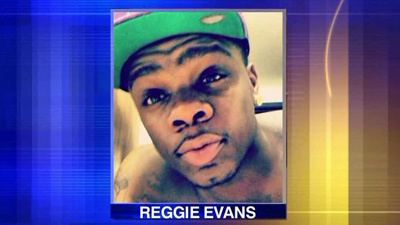 Reginald Evans Loved ones gather to remember Reggie Evans gunned down at