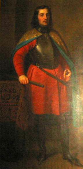 Renaud III, Count of Burgundy