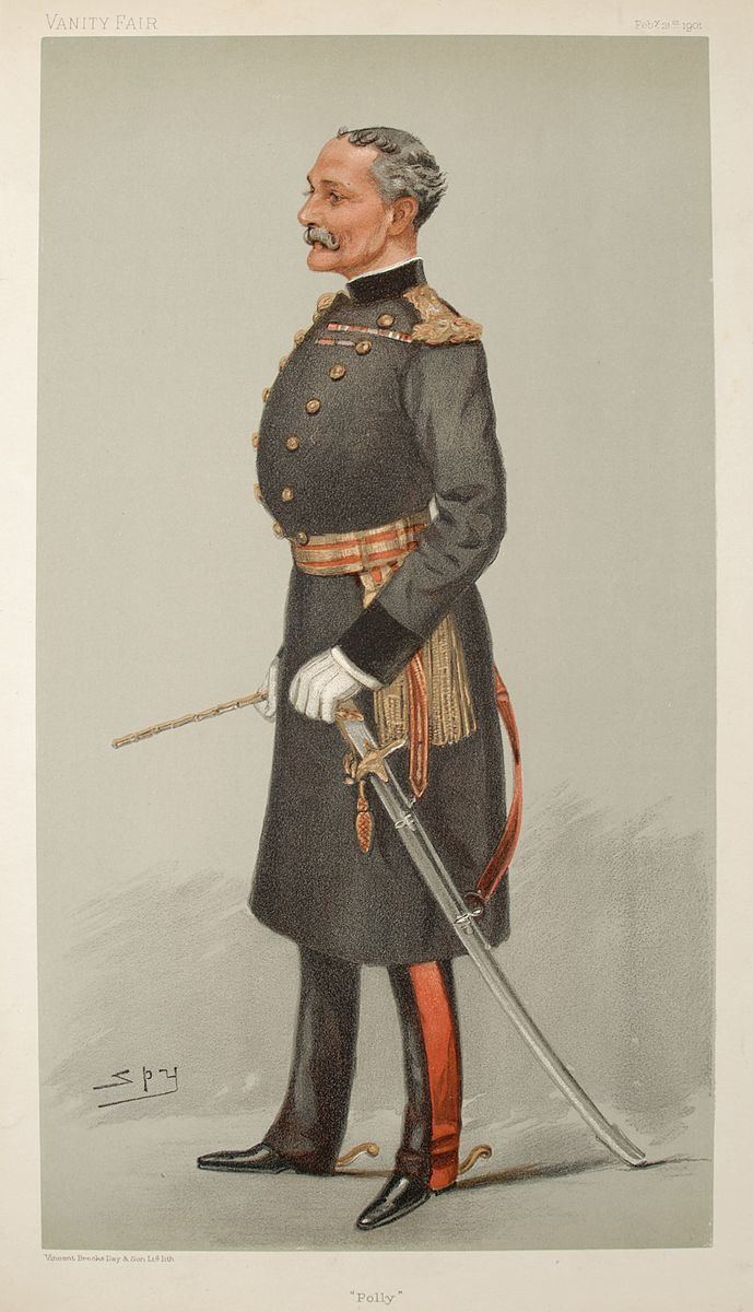 Reginald Pole-Carew (British Army officer)