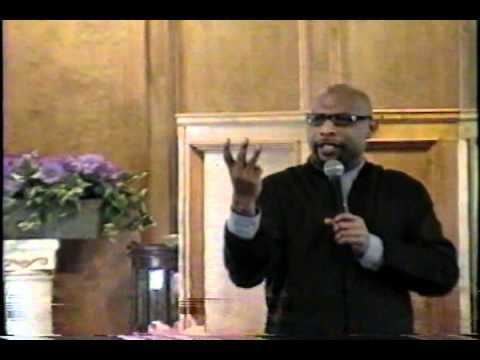 Reginald Rice Clips of Apostle Reginald Ricewmv YouTube