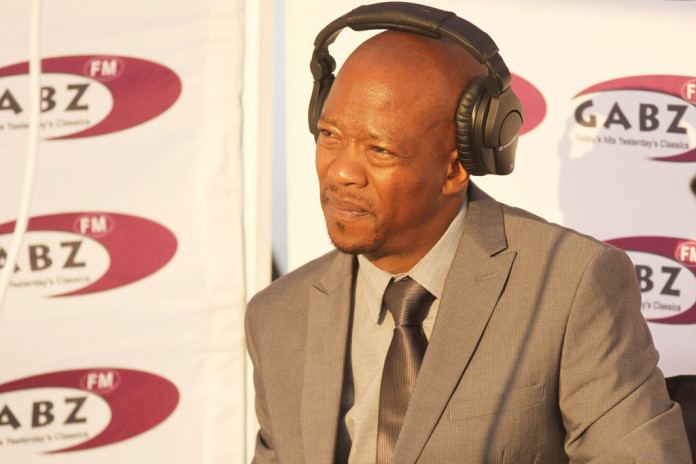 Reginald Richardson Gabz FMs Reginald Richardson suspended again Botswana Gazette