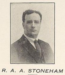 Reginald Stoneham