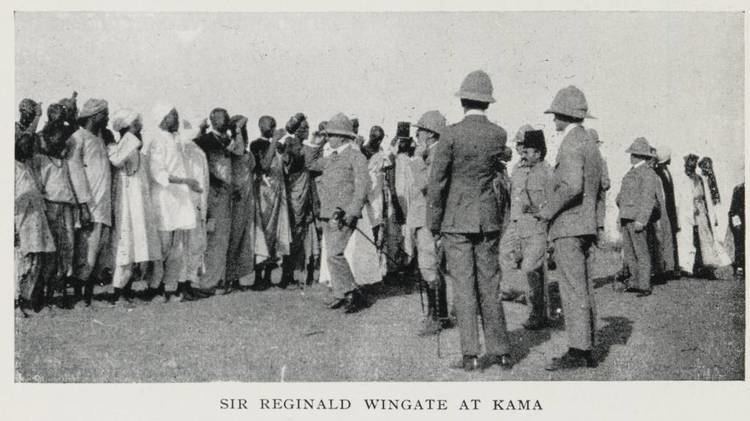 Reginald Wingate FileSir Reginald Wingate at Kama 1906 TIMEAjpg Wikimedia Commons