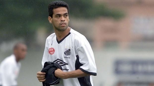 Reginaldo Araújo Lateral exSantos So Paulo Flamengo e Coritiba Reginaldo Arajo