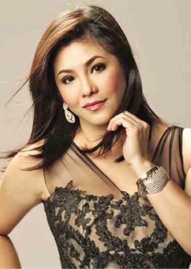 Regine Velasquez Regine VelasquezAlcasid shares unguarded views about her family