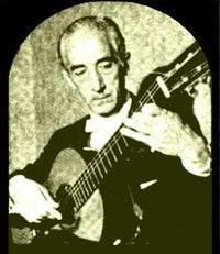 Regino Sainz de la Maza Humberto Bruni Classical Guitar