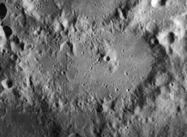 Regiomontanus (crater)