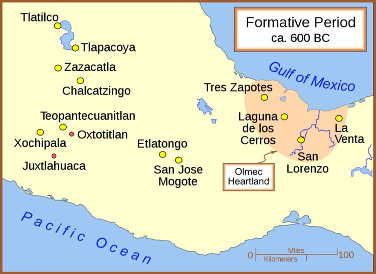 Regional communications in ancient Mesoamerica