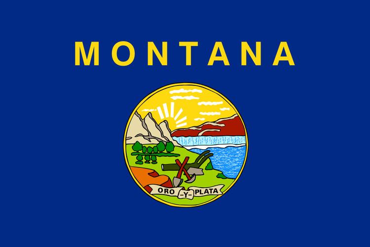 Regional designations of Montana