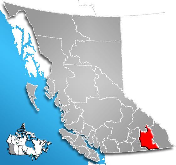 Regional District of Central Kootenay